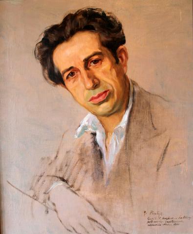 Primera imagen del registro Retrato Aristodemo Lattanzi