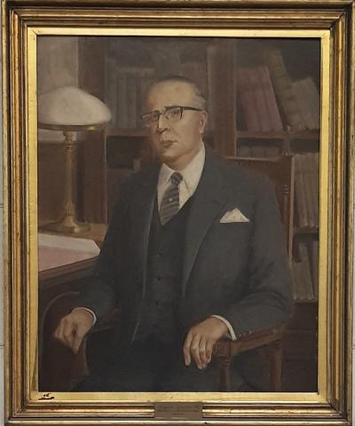 Primera imagen del registro Retrato de Augusto Iglesias