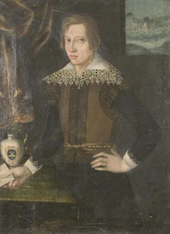 Primera imagen del registro Retrato de Caballero Desconocido