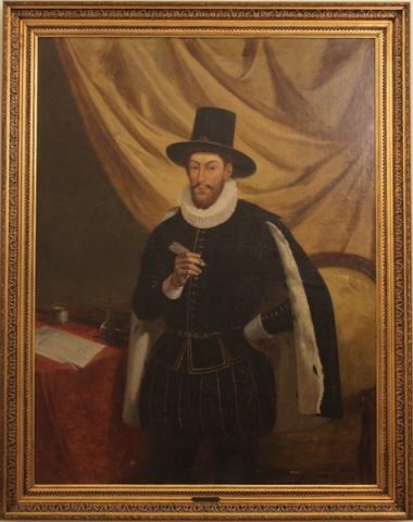 Primera imagen del registro Retrato de Don García Hurtado de Mendoza