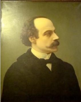 Primera imagen del registro Retrato de José Manuel Balmaceda