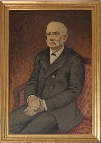 Primera imagen del registro Retrato de José Santos Tornero Montero