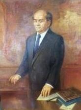 Primera imagen del registro Retrato de Mario Arnello Romo
