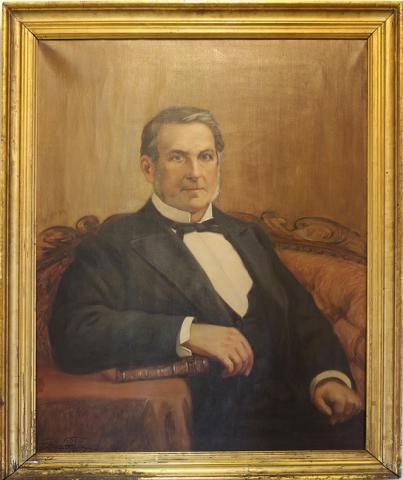 Primera imagen del registro Retrato de Ramón Briseño