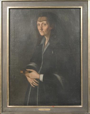 Primera imagen del registro Retrato de Señora Desconocida