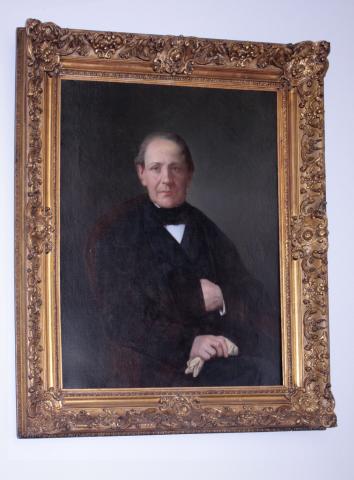 Primera imagen del registro Retrato del General Joaquín Prieto Vial