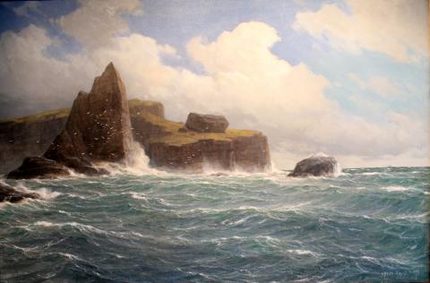 Primera imagen del registro Rompiente (Cabo de Hornos)