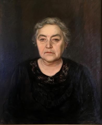 Primera imagen del registro Retrato de Rosa Gajardo