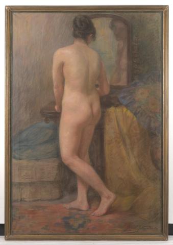 Primera imagen del registro Desnudo