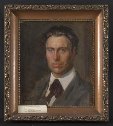 Primera imagen del registro Retrato de Julio Ortiz de Zárate