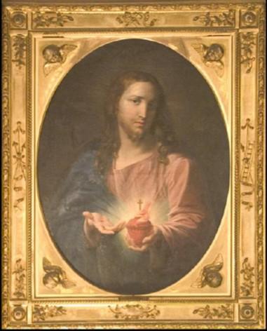 Primera imagen del registro Sagrado Corazón de Jesús