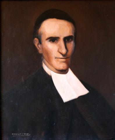 Primera imagen del registro Santo hermano Miguel