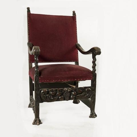 Primera imagen del registro Sillón