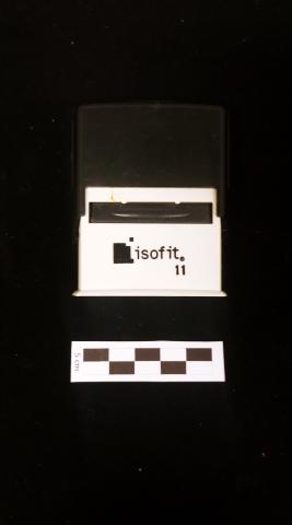 Primera imagen del registro Timbre (artefacto para estampar sellos)