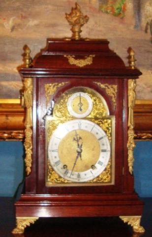 Primera imagen del registro Reloj de sobremesa
