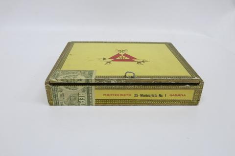 Primera imagen del registro Caja de puros