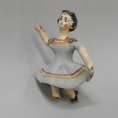 Primera imagen del registro Bailarina de cueca
