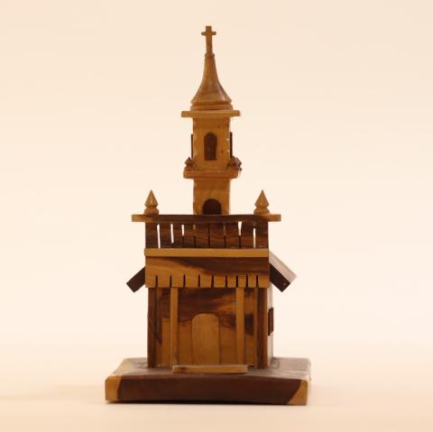Primera imagen del registro Figurilla