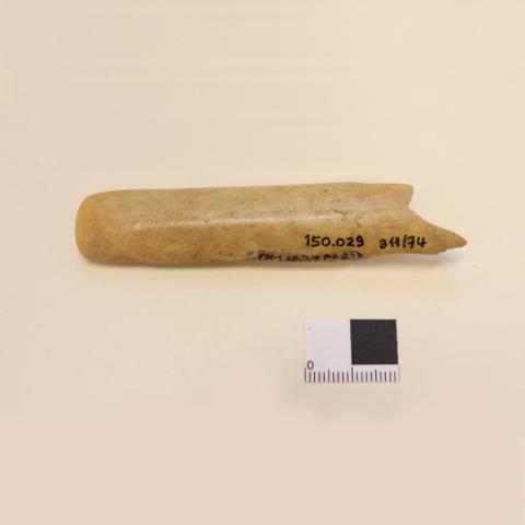 Primera imagen del registro Espátula