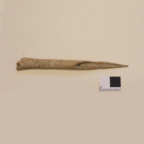 Primera imagen del registro Punzón (arqueológico)