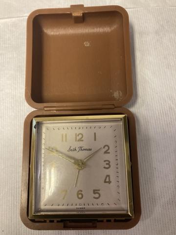 Primera imagen del registro Reloj de viaje