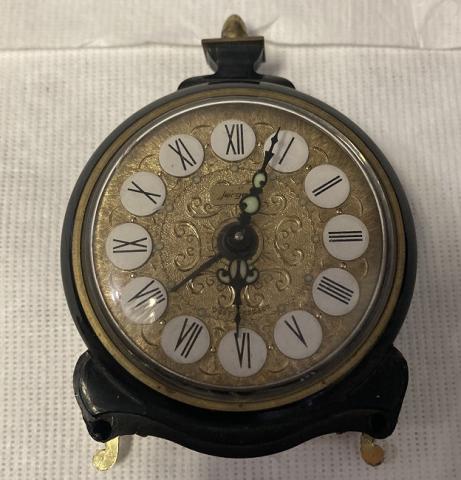 Primera imagen del registro Reloj de viaje