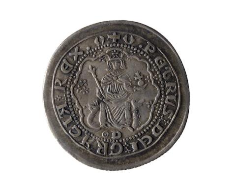 Primera imagen del registro Pedro IV de Mallorca