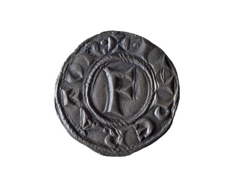 Primera imagen del registro Moneda Medieval