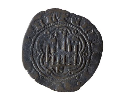 Primera imagen del registro ENRIQUE II, III O IV REY DE CASTILLA