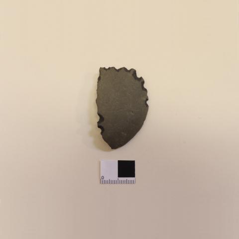 Primera imagen del registro Cuchillo
