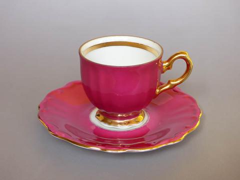 Primera imagen del registro Taza de café