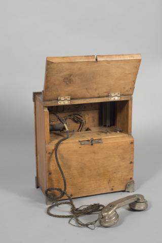 Primera imagen del registro Telefono portátil