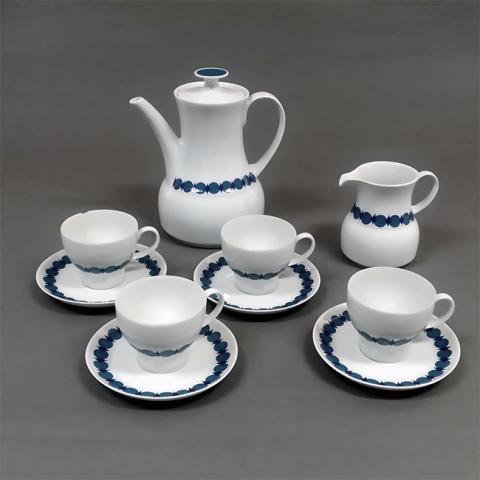Primera imagen del registro Servicio de té