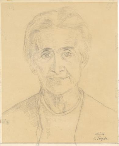 Primera imagen del registro Retrato de Ana Gini