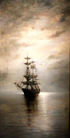 Primera imagen del registro Velero