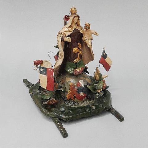 Primera imagen del registro Virgen del Carmen
