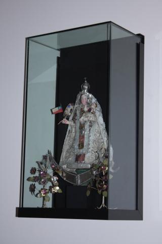 Primera imagen del registro Virgen del Carmen