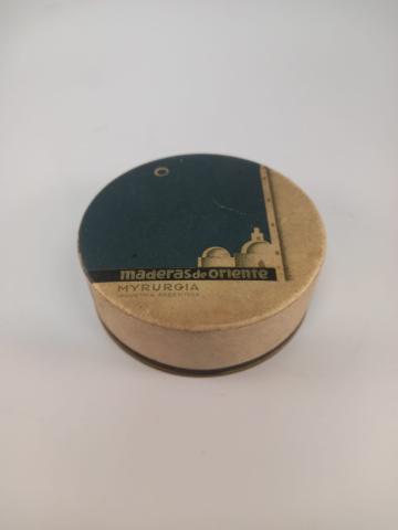 Primera imagen del registro Madera de Oriente