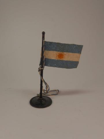 Primera imagen del registro