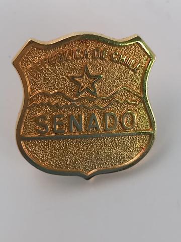 Primera imagen del registro Senado de la República de Chile