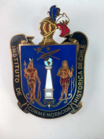 Primera imagen del registro Instituto de Conmemoración Histórica de Chile