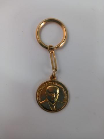 Primera imagen del registro Excelentísimo Sr. Presidente Alfredo Stroessner