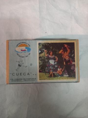 Primera imagen del registro Cueca M. R.