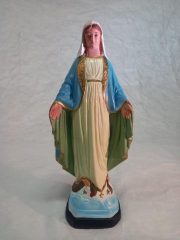Primera imagen del registro Virgen de la Inmaculada Concepción