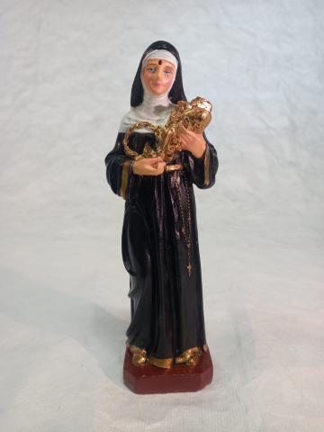 Primera imagen del registro Santa Rita de Casia