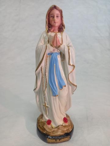 Primera imagen del registro Virgen de Lourdes