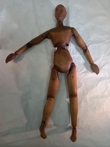 Primera imagen del registro Maniquí (ayuda pedagógica)