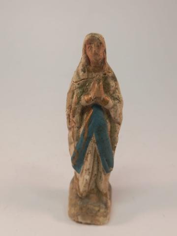 Primera imagen del registro Virgen de Lourdes