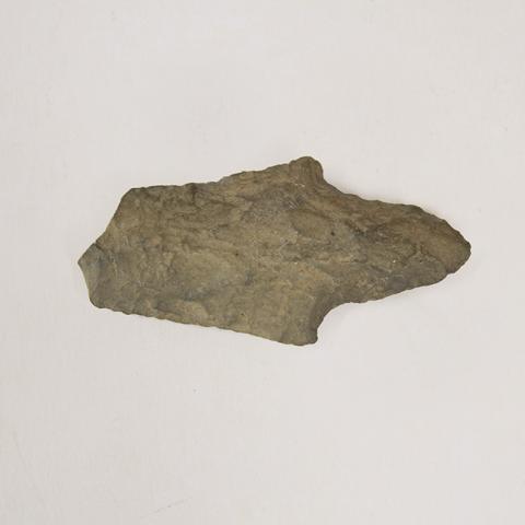 Primera imagen del registro Punta de proyectil