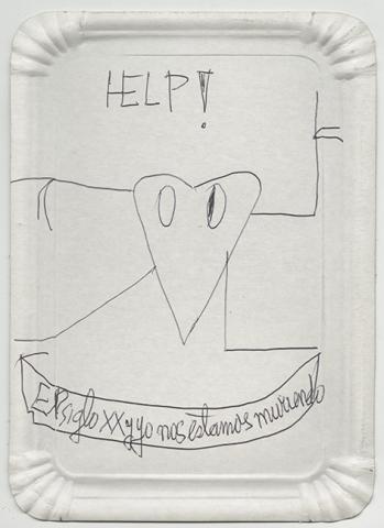 Primera imagen del registro Help! El siglo XX y yo nos estamos muriendo